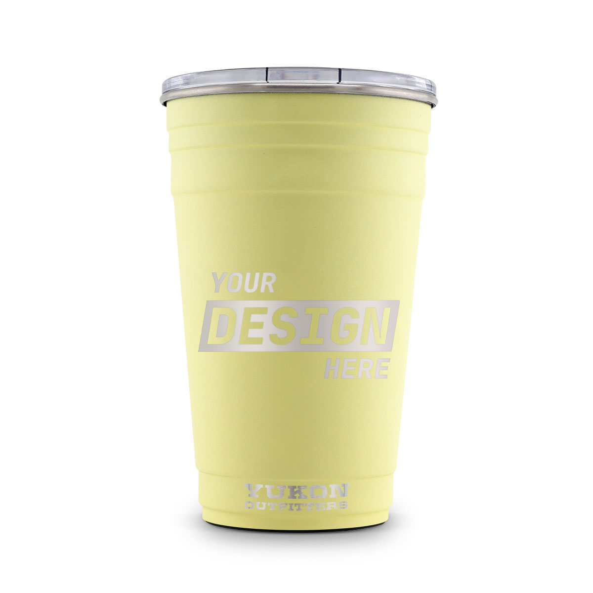 Yukon Outfitters 20 oz Fiesta Cup 1