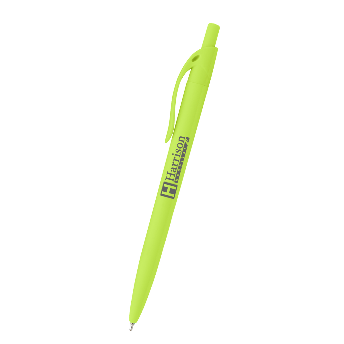 Sleek Write Rubberized Pen 27