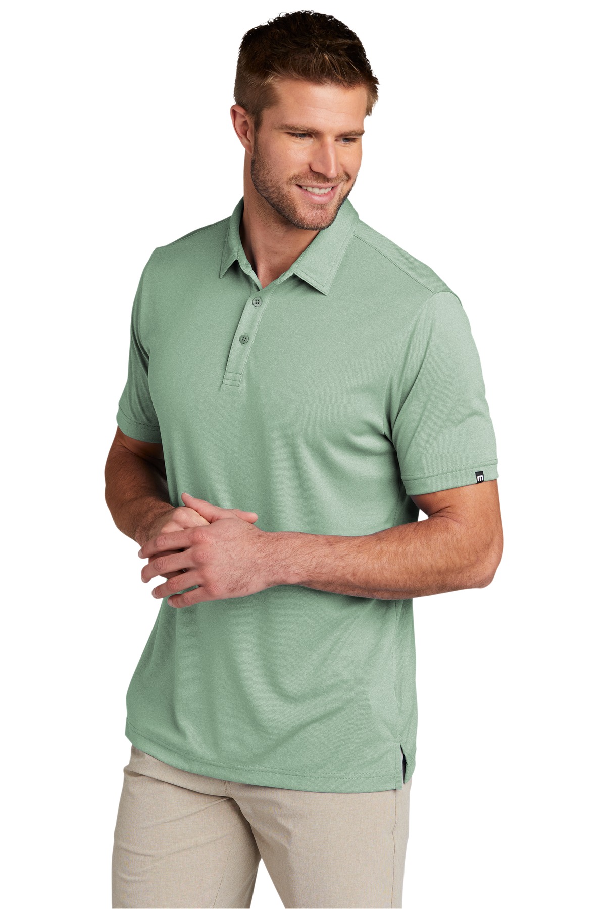 TravisMathew® Coto Performance Polo 7