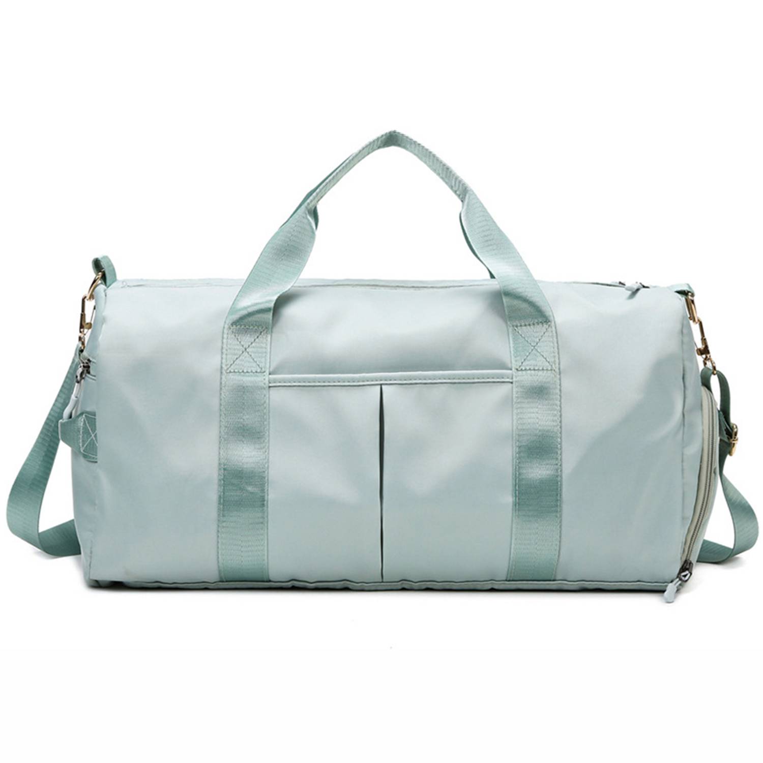 Fitness Waterproof Duffle Bag For Women and Men 7