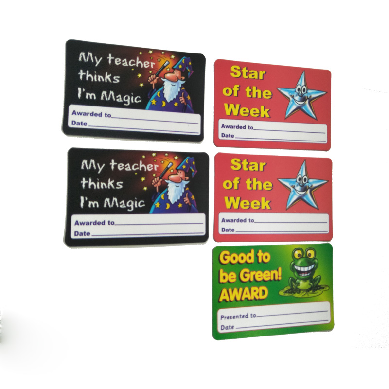 Business Card Magnet 2