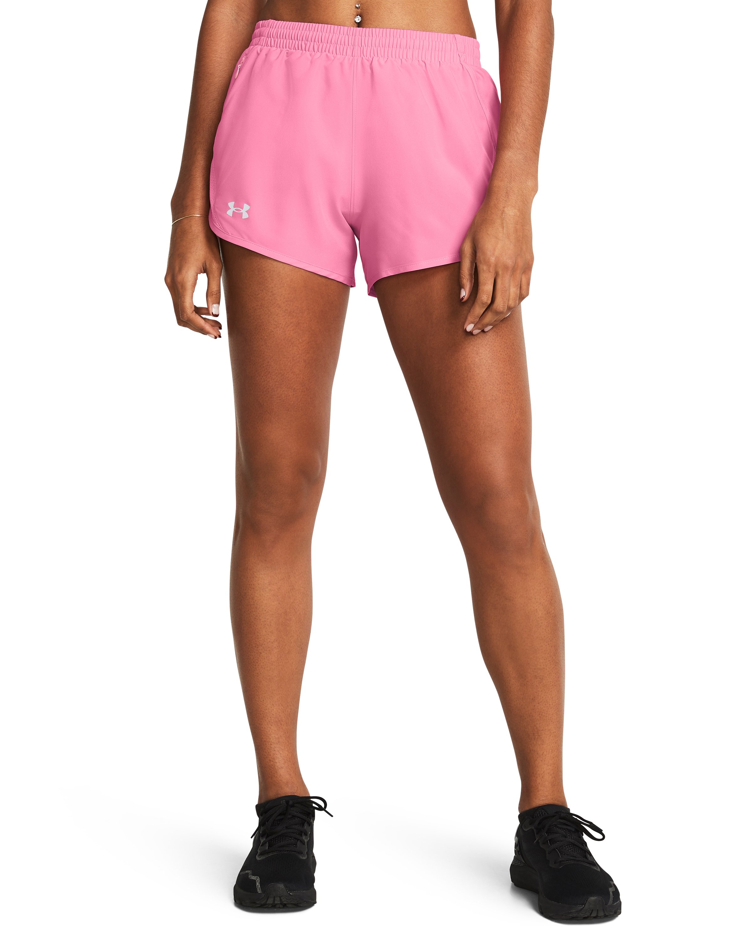 UA Fly-By Women's 3 Shorts 25