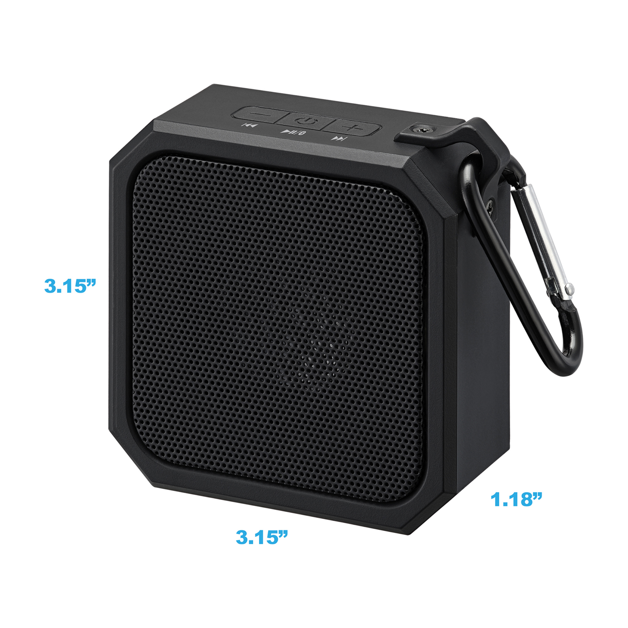 iLive™ Water Resistant Magnetic Speaker 6