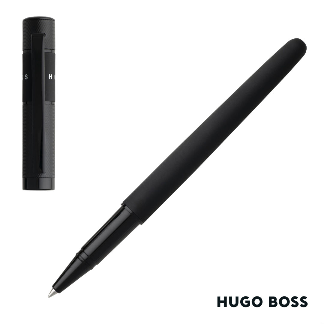 Hugo Boss® Ribbon Rollerball Pen 4