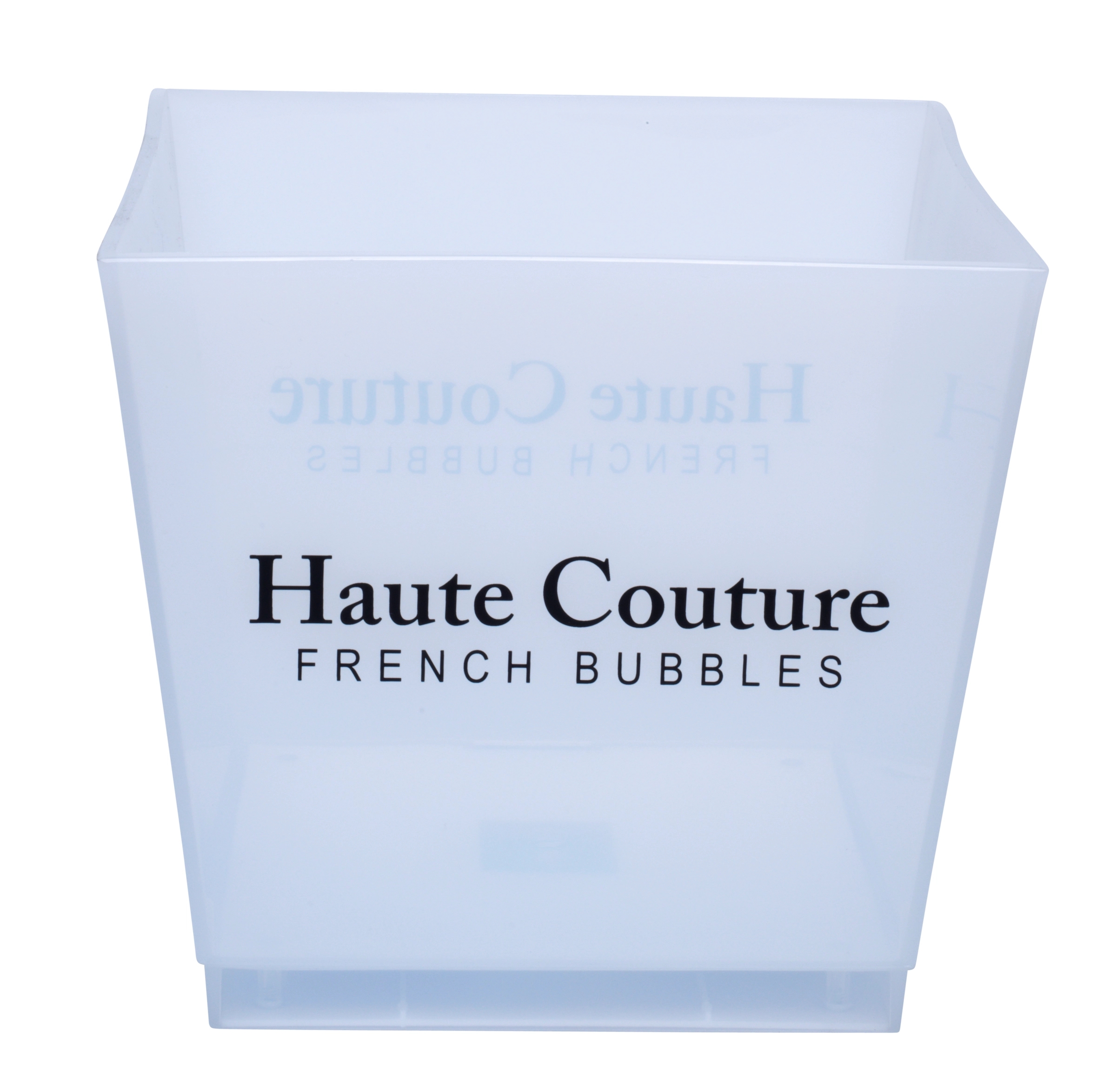 Square LED Ice Bucket 6