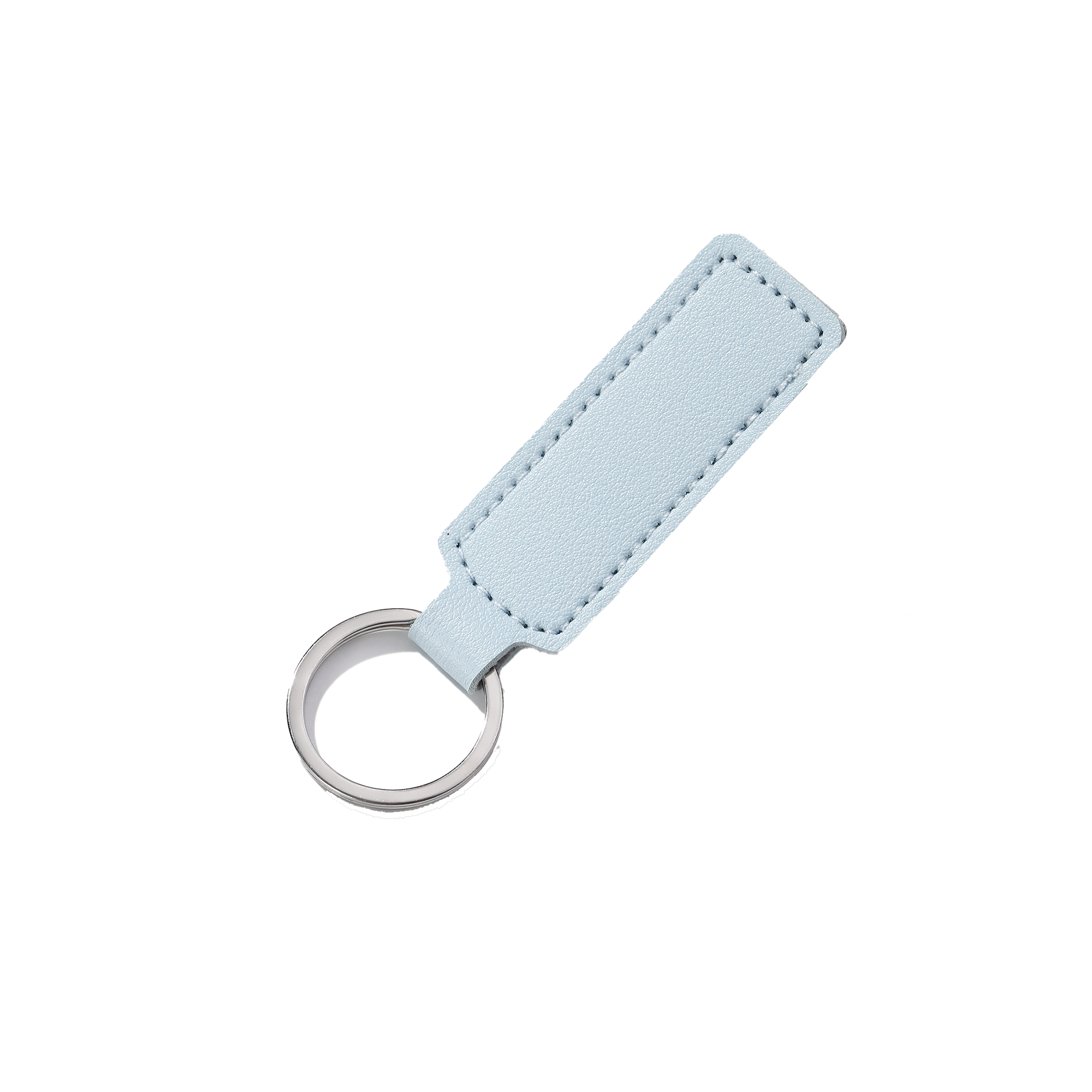 PU Leather Car Keychain 4