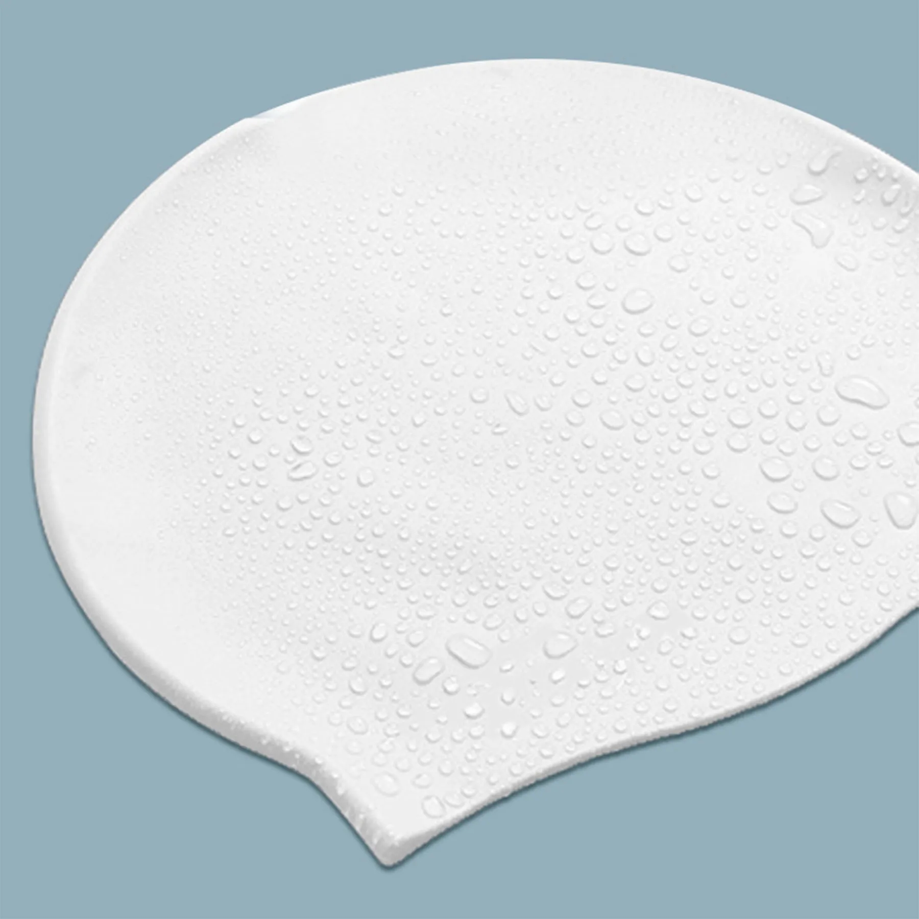 Silicone Swimming Cap 1