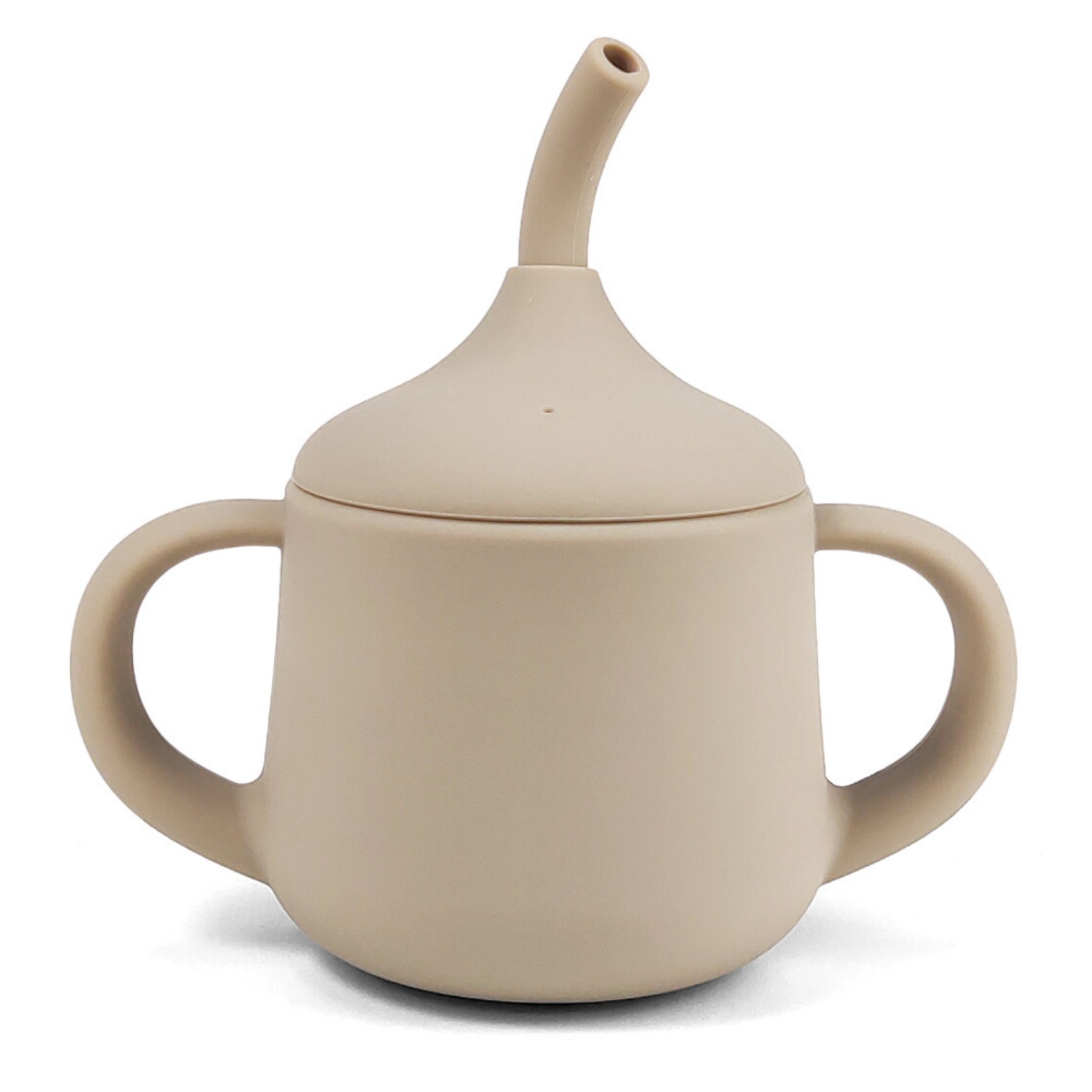 Silicone Baby Sippy Cup 4