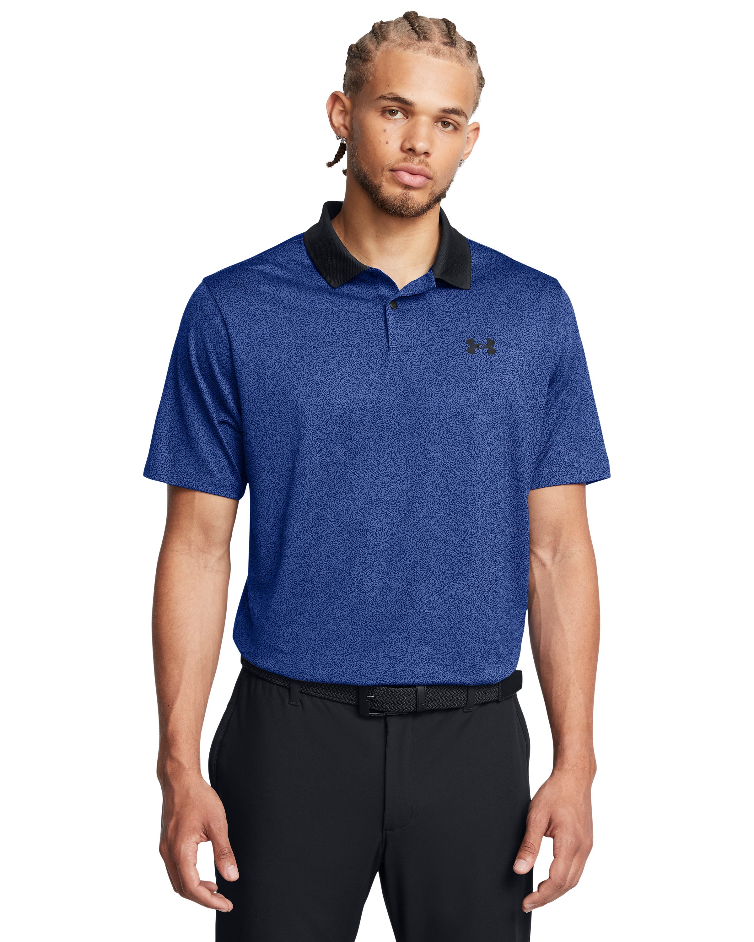 UA Matchplay Printed Men's Polo 13