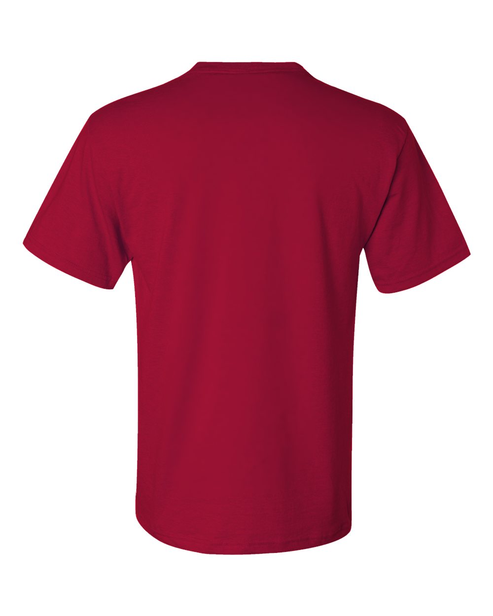 Unisex Dri-Power® 50/50 Pocket T-Shirt - 29MPR 54