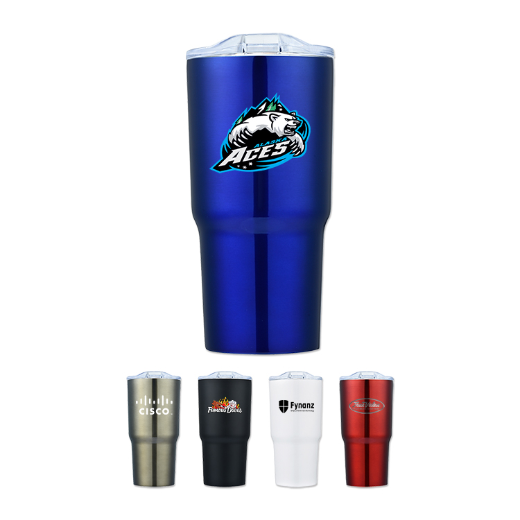 20 Oz. Vacuum Travel Tumbler 10
