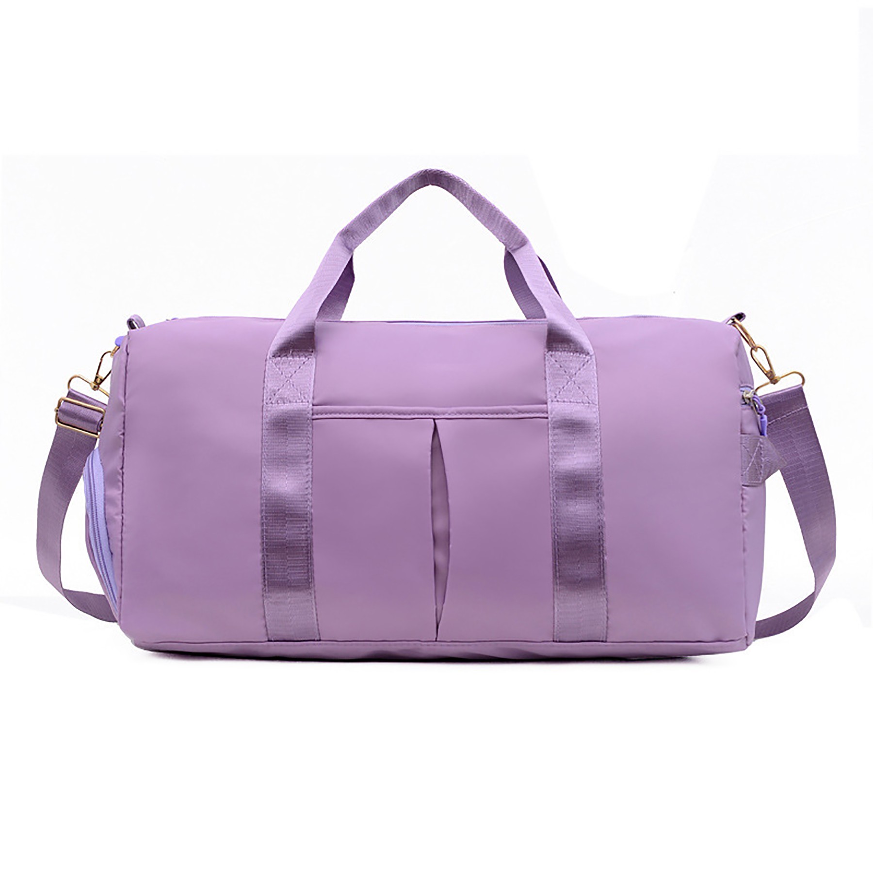 Dry Wet Separated Yoga Duffle Bag 5
