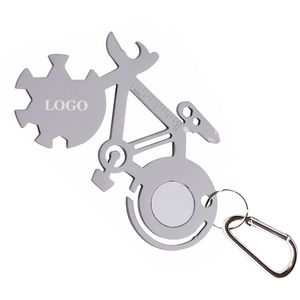 Bicycle Shaped Wrench 6