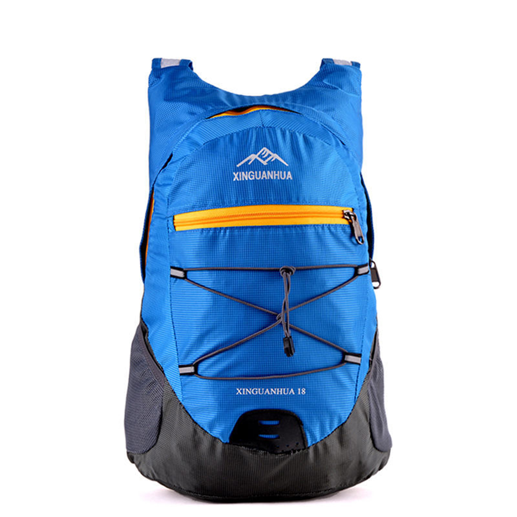 Foldable Outdoor Hiking Backpack 4