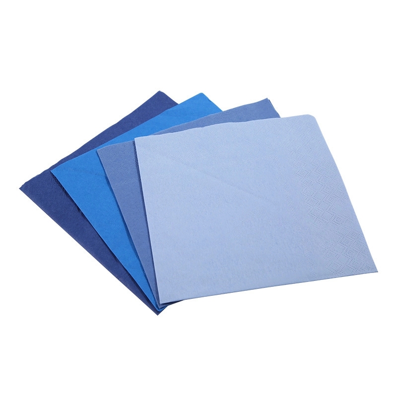 Colored Double Layer Digital Print Party Paper 4