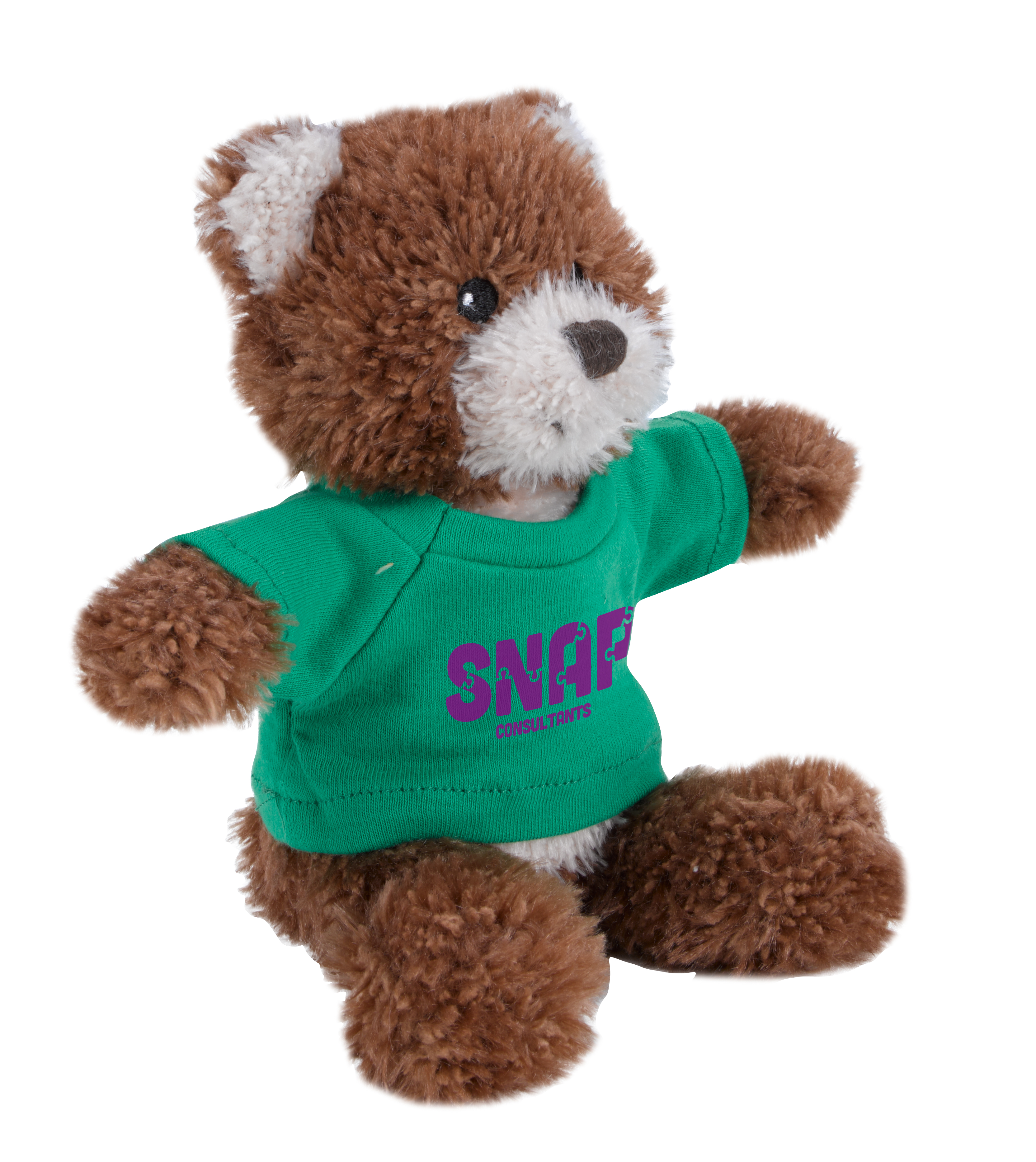 Chelsea Teddy Bear™ Baxter - 8" Plush 9