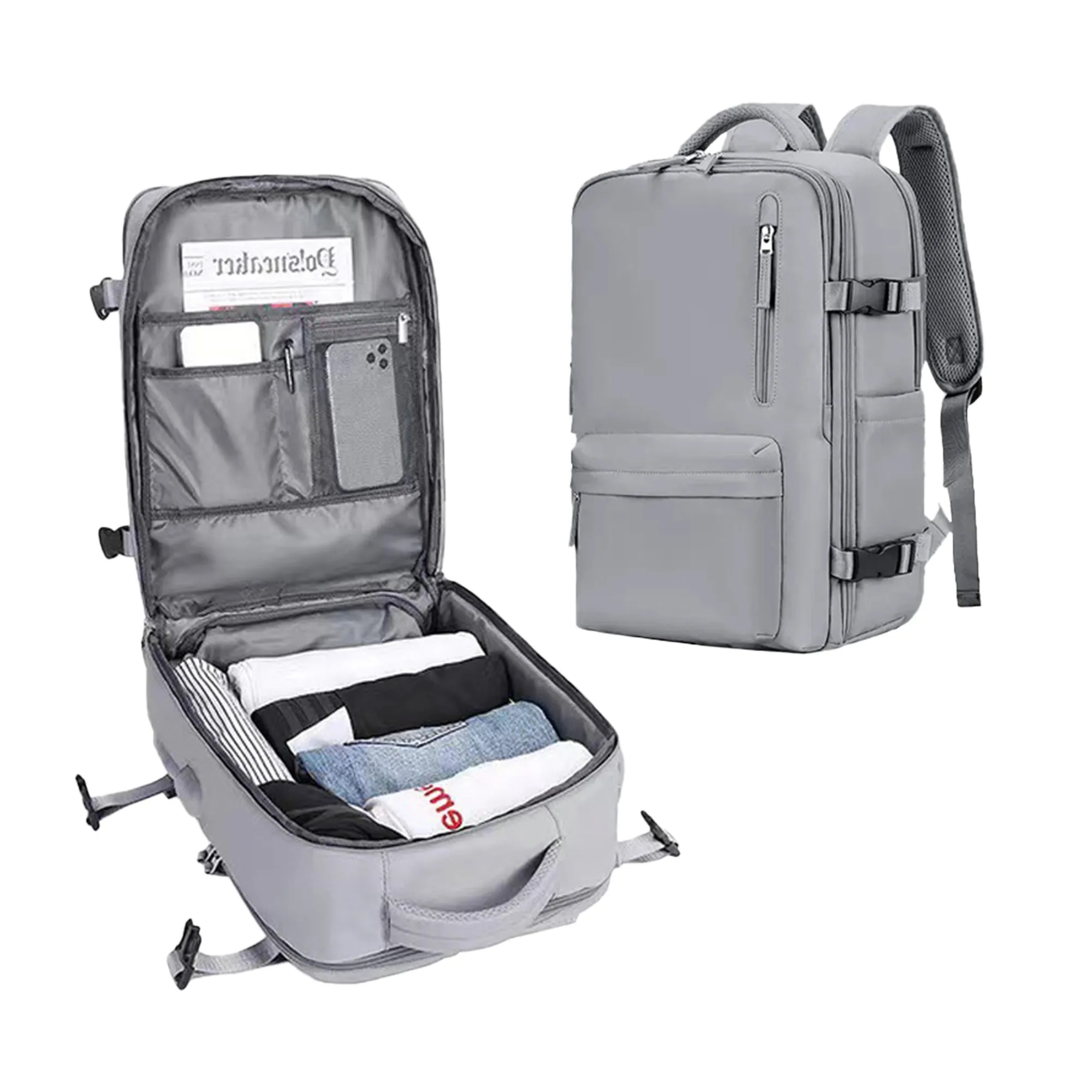 Multifunctional Travel Backpack 10