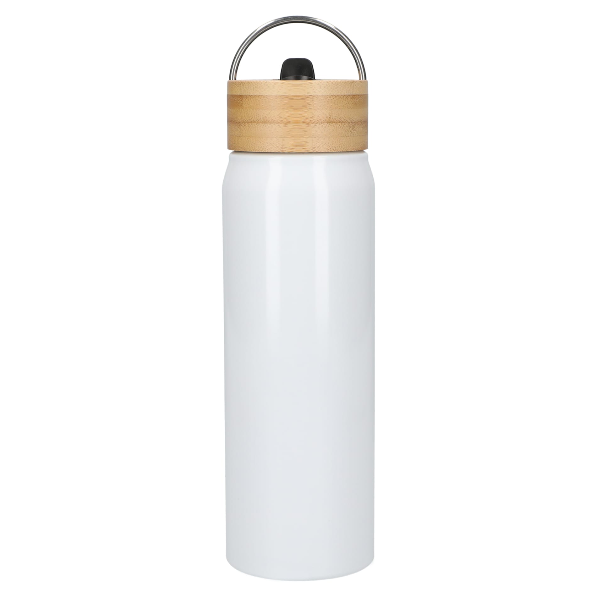 Billy 26oz Aluminum Bottle w/ FSC® Bamboo Lid 139