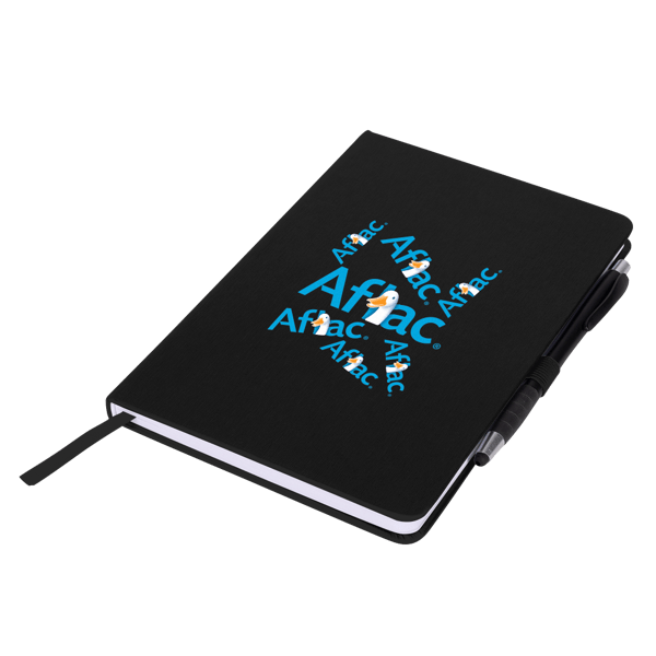 Neptune Notebook with Pen 116