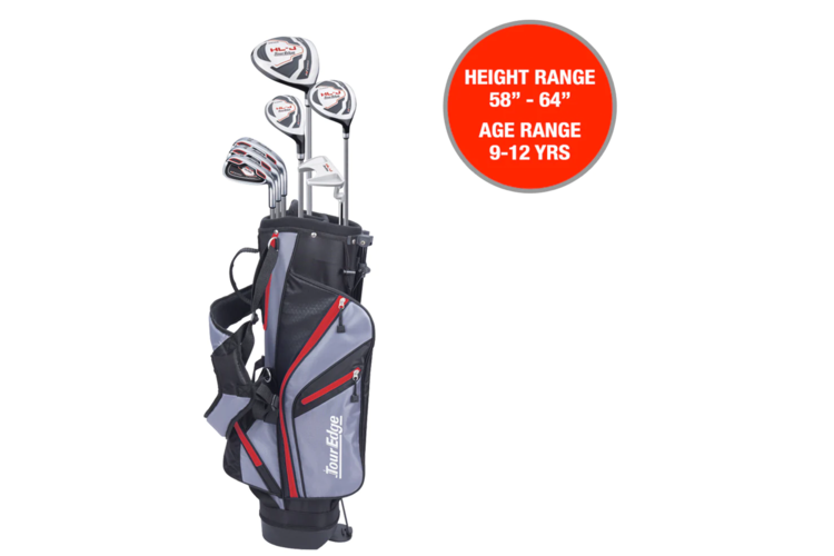 Tour Edge Hot Launch HL-J Junior Set (Ages 9-12) 1