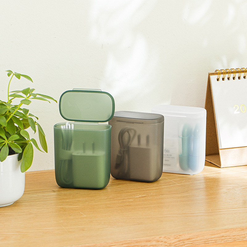 Data cable storage box 1