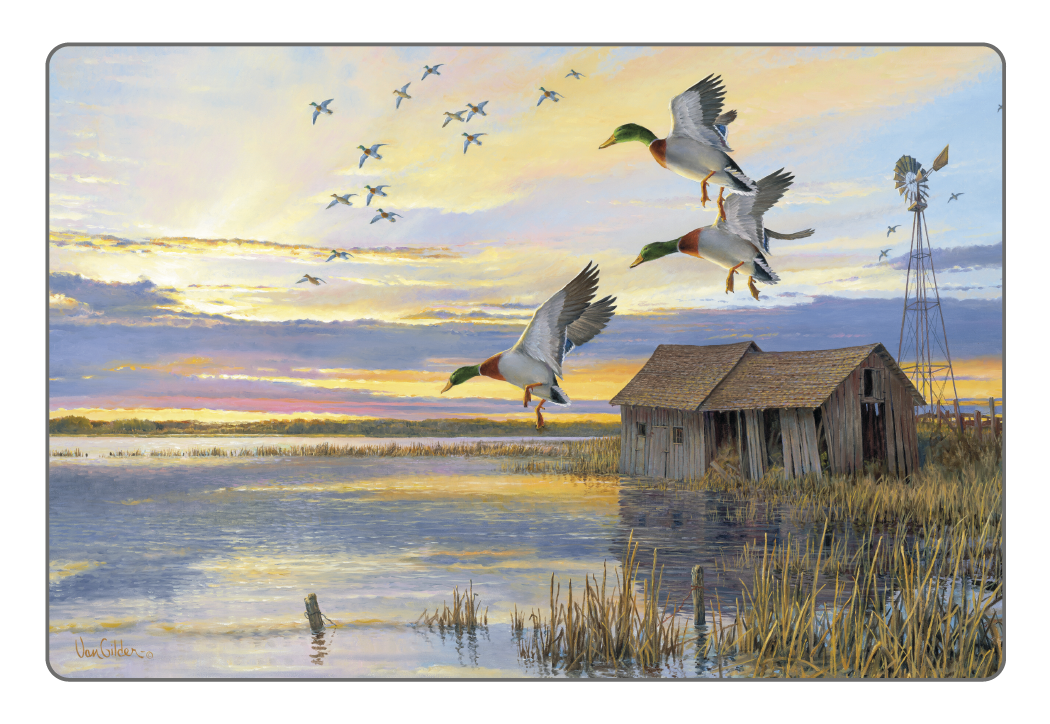 Triumph® Calendars Wildlife Art Pocket Calendar 1