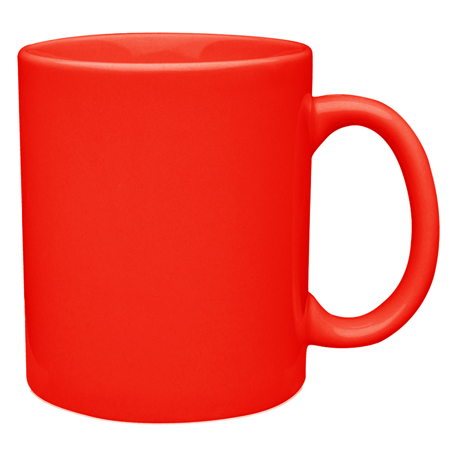 The Standard Ceramic Coffee Mug, 11 oz. 9