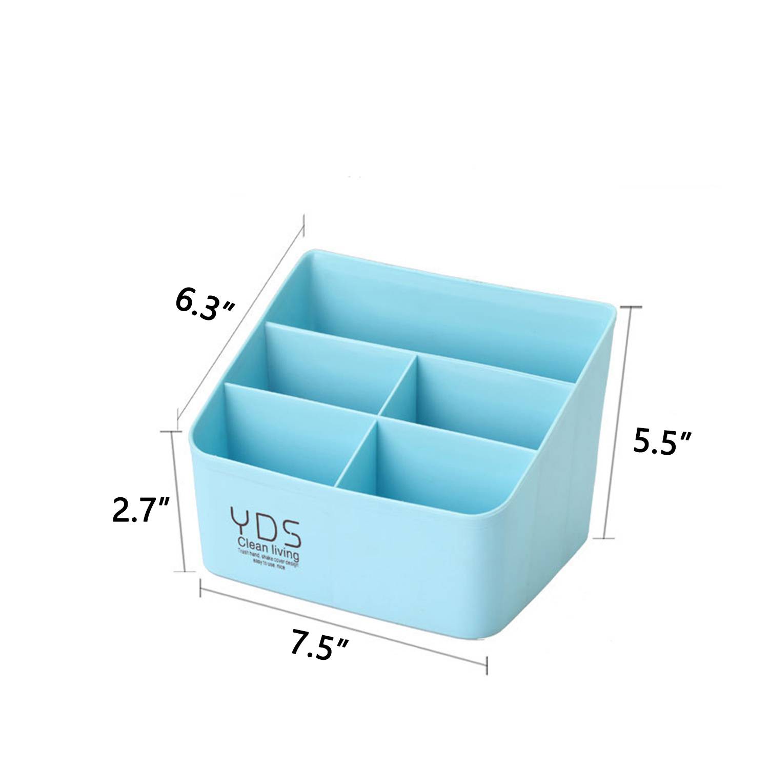 Versatile Organizer Tray Storage Box 3