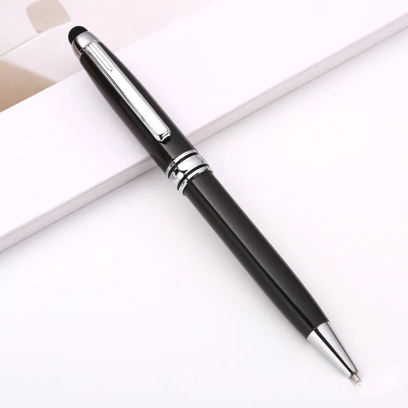 Metal Twist Action Ballpoint Stylus Pen 1