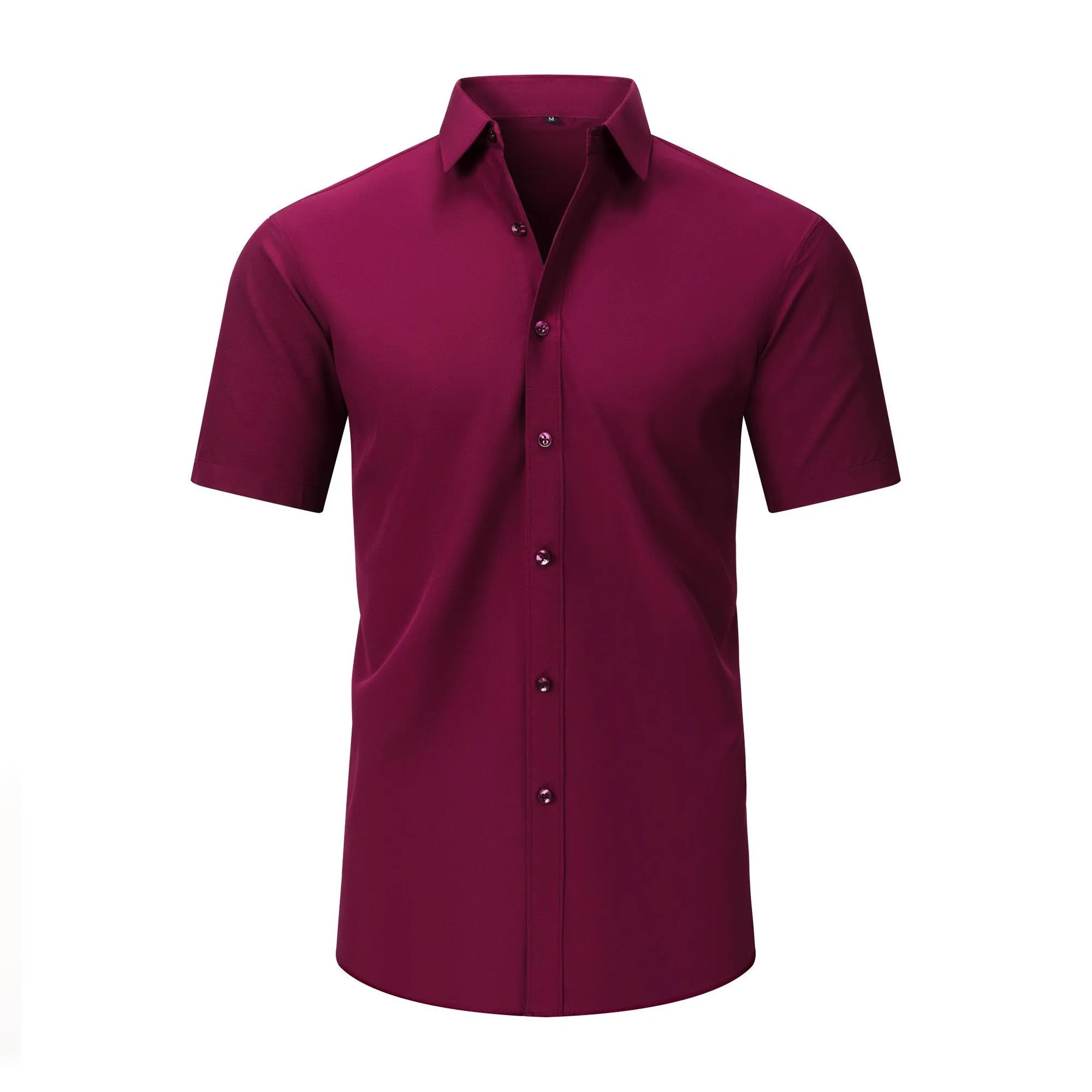 Short Sleeve Easy Care Shirt 5