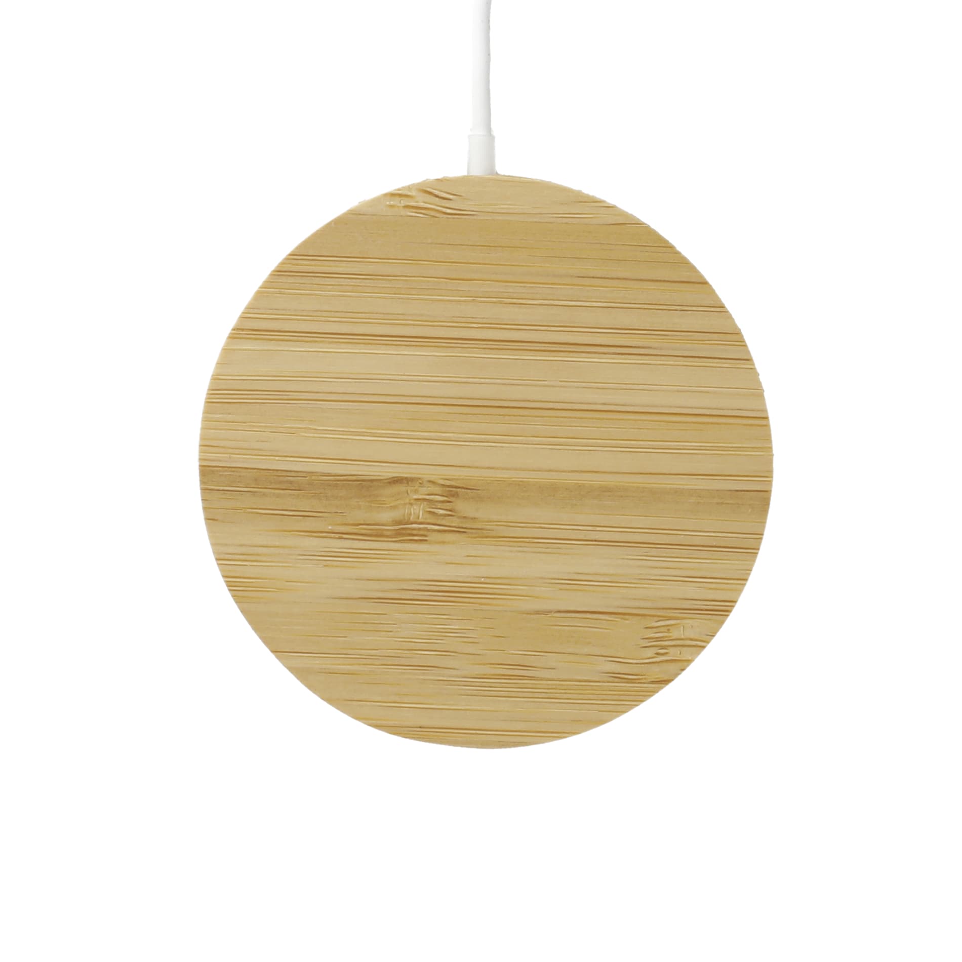 FSC® 100% Bamboo MagClick™ Fast Wireless Pad 32
