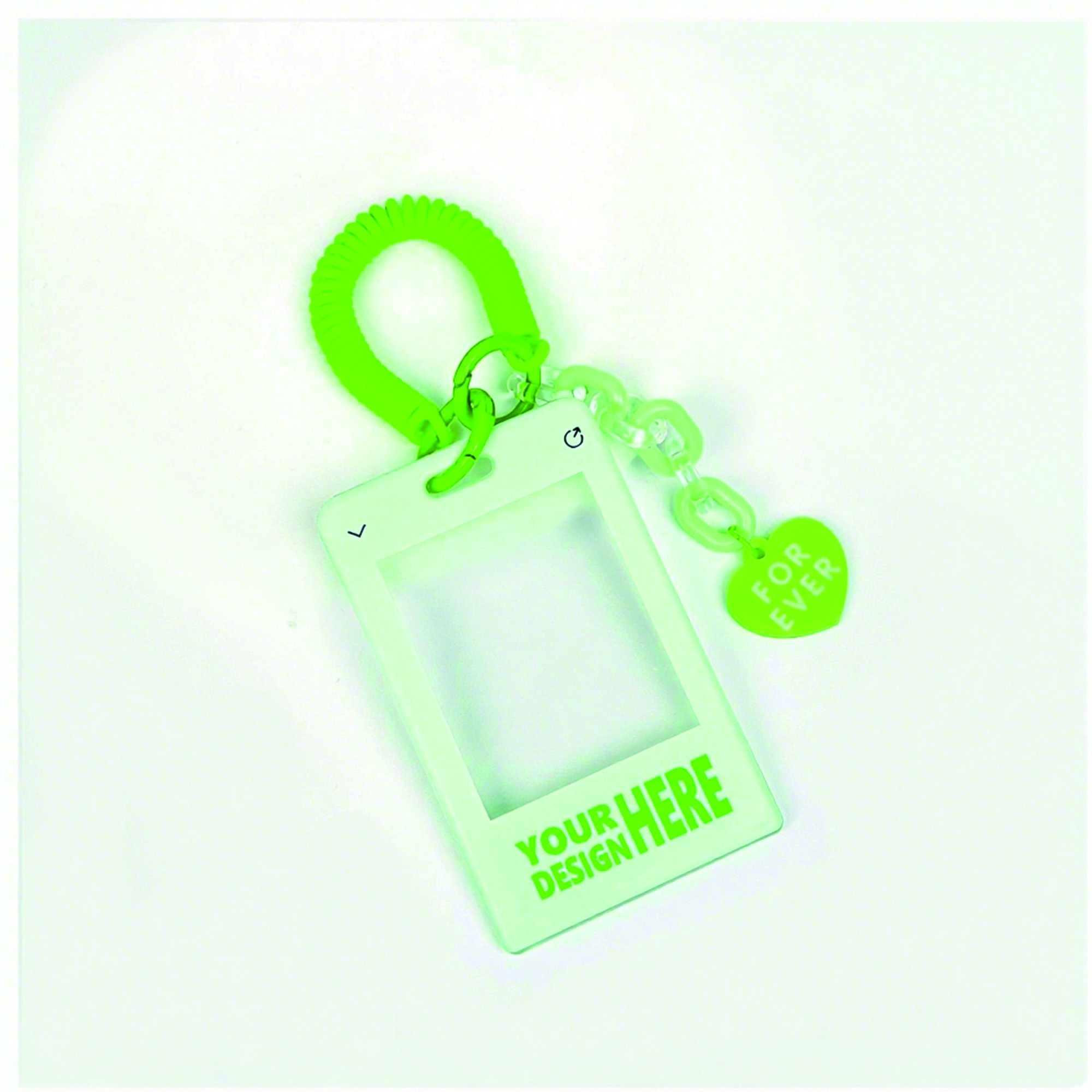 Full Color Card Protective Holder Cover 4