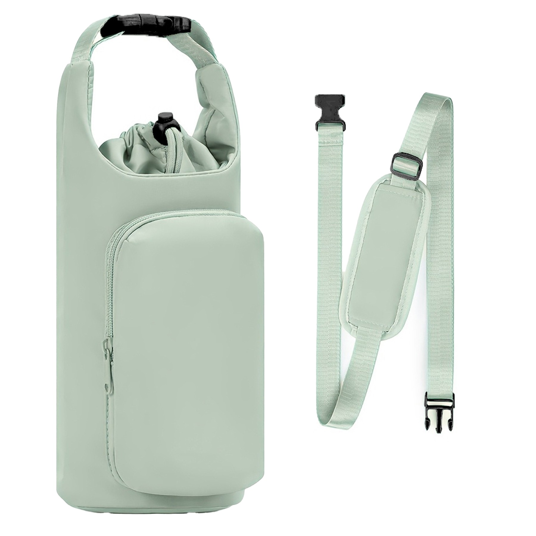 Oxford Cloth Outdoor Sports Kettle Cover Bag 7