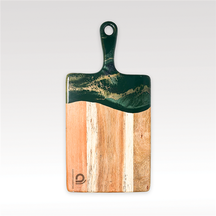 Medium Acacia Cheese Board 16