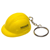 Hard Hat Stress Reliever Key Chain 1