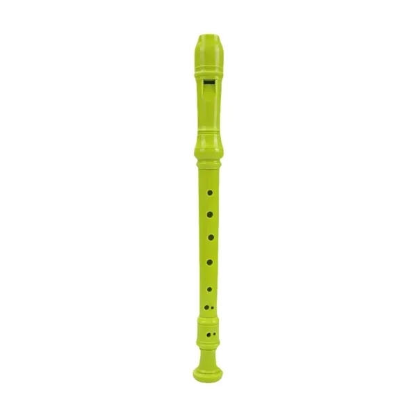 German Style Soprano Recorder with Easy 8 Holes Instrument 10