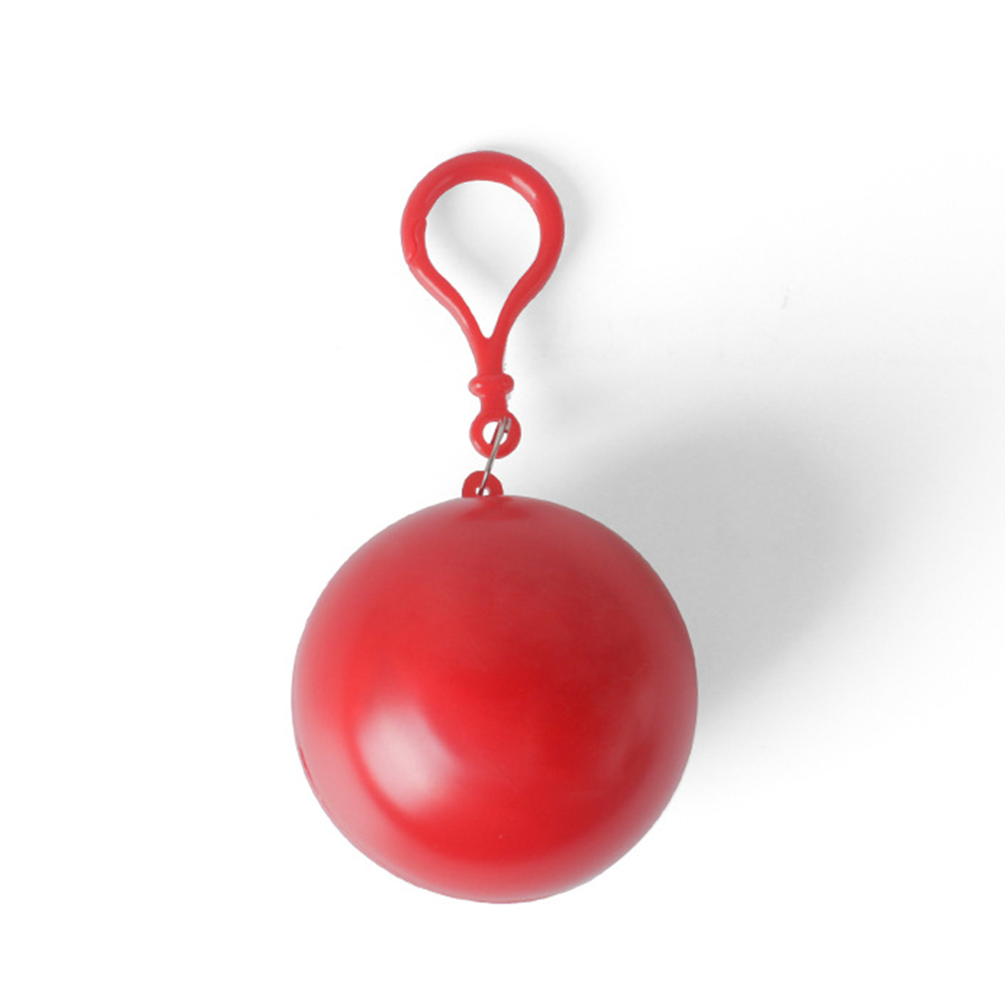 Portable Disposable Raincoat Ball 1