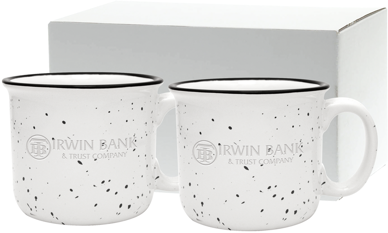 Etched Camper Collection Gift Set 11