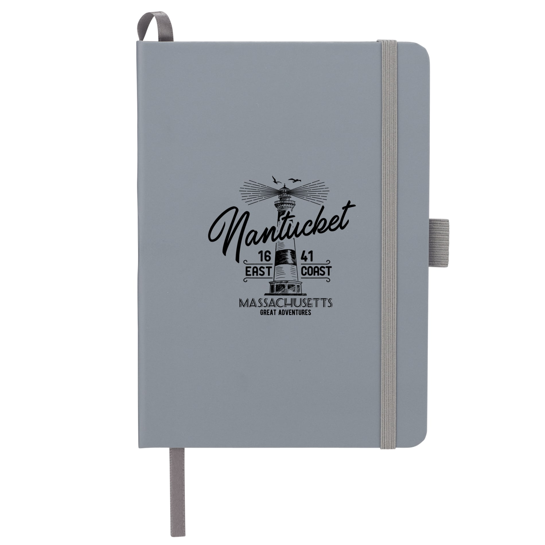 FSC® Recycled 5” x 7” Prism Notebook 45