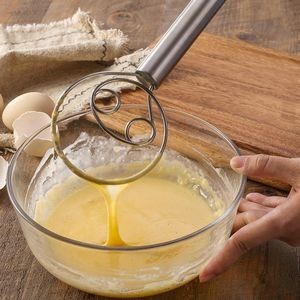 Dough Whisk With Sturdy Handle 13