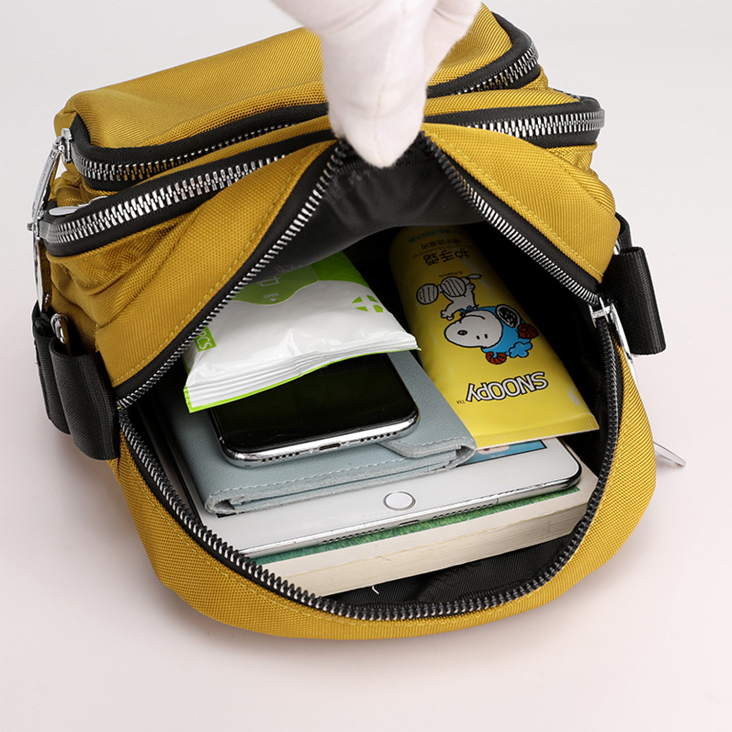 Crossbody Purse Mini Bag 3