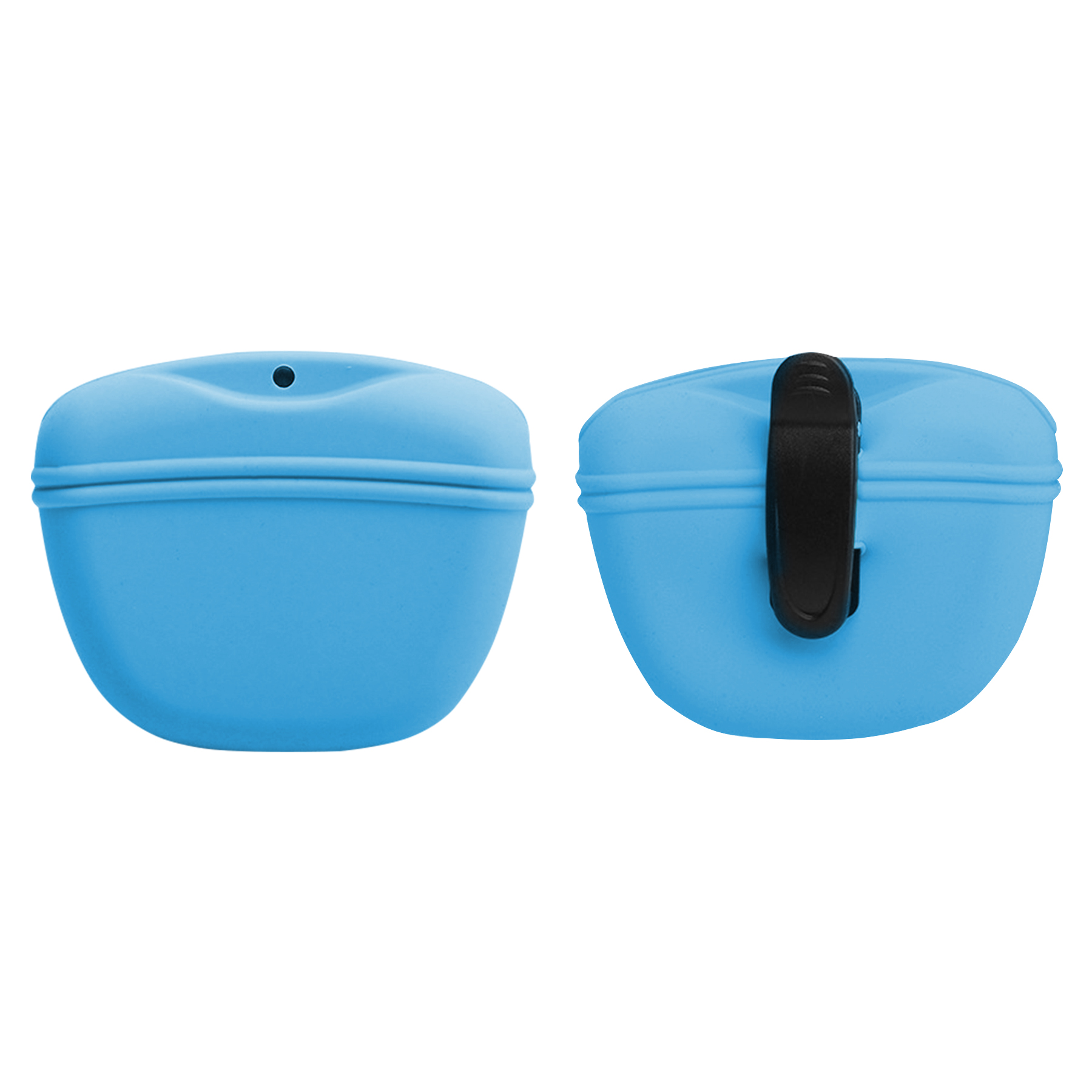 PawSnap Silicone Portable Pet Treat Pouch 2