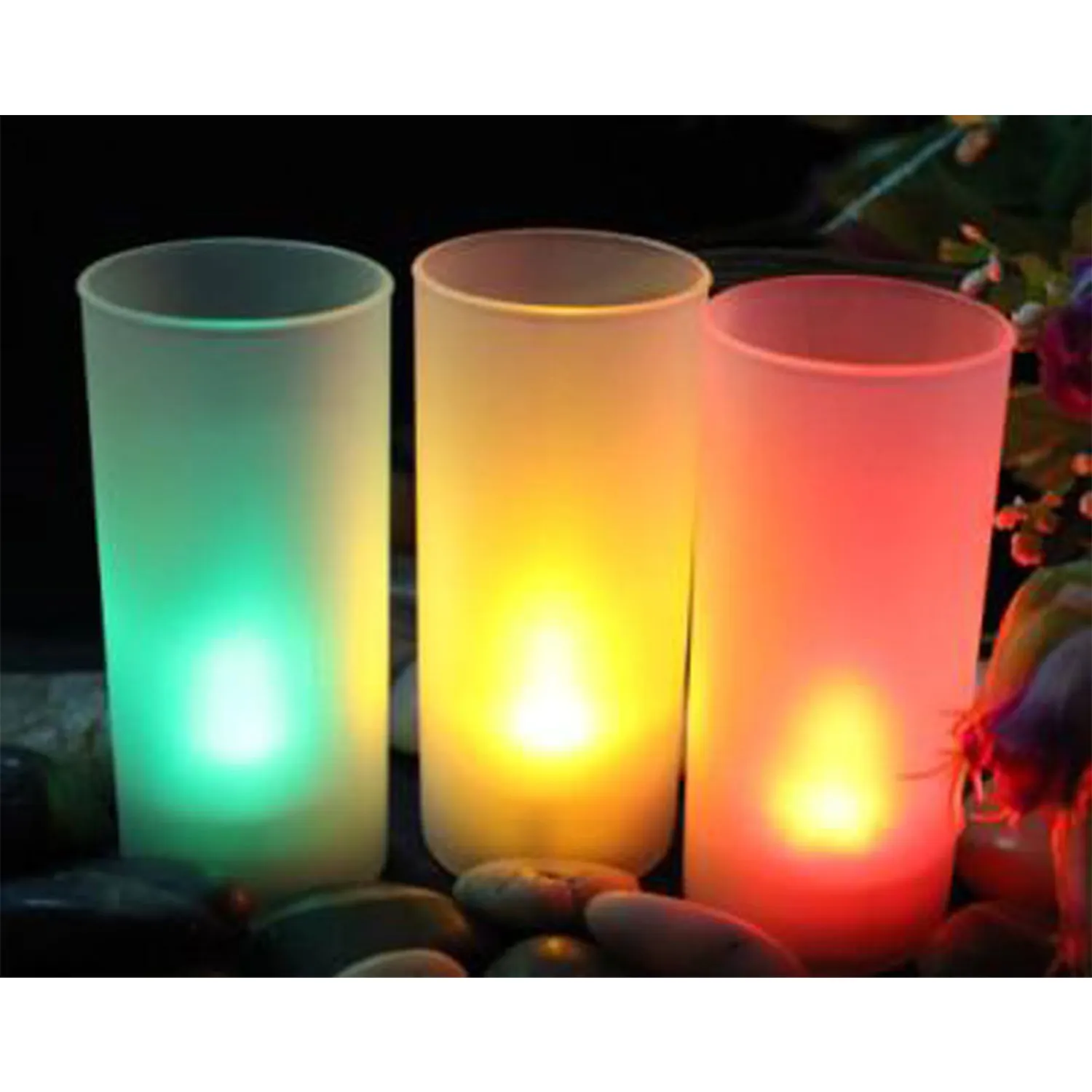 Christmas Led Candle 8