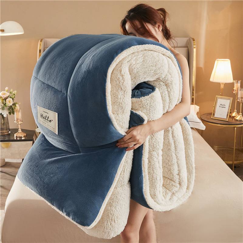 Plush Bedding Comforter Soft Warm 5