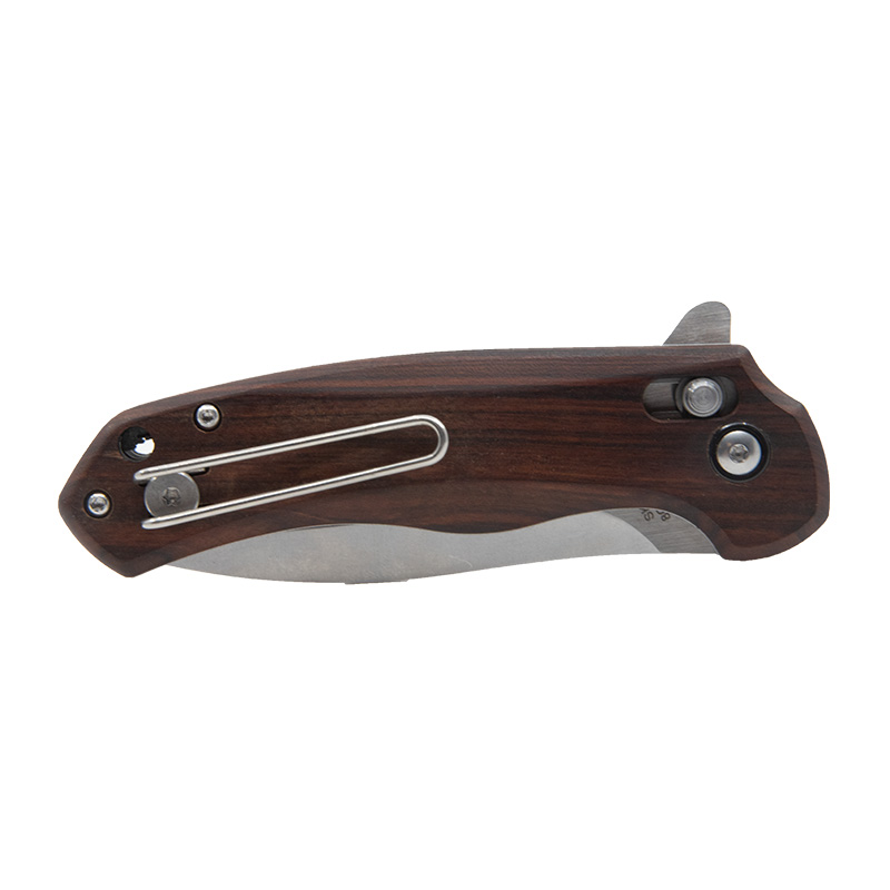 Odyssey - Wood Slide Lock Folder 4