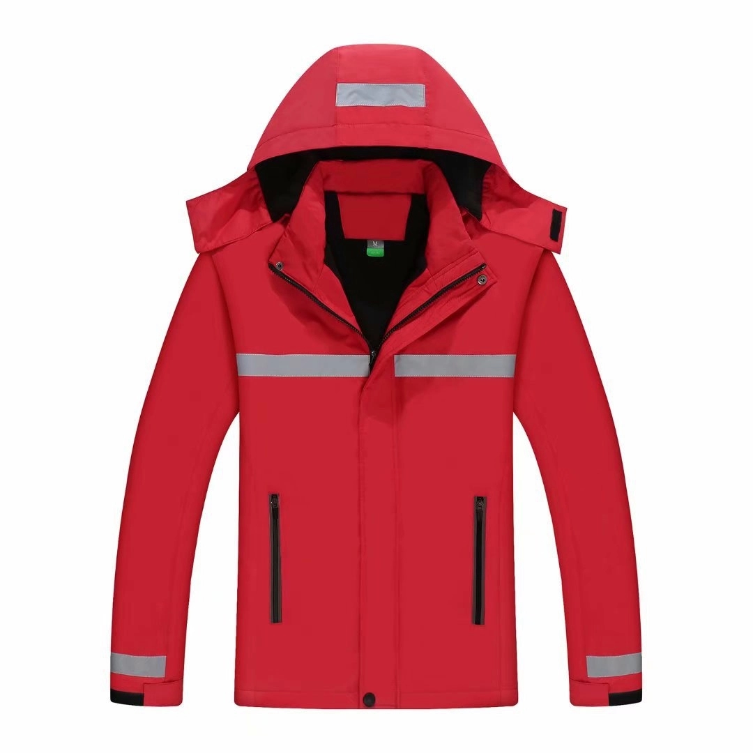 Custom Logo Water proof Outdoor Anorak 6