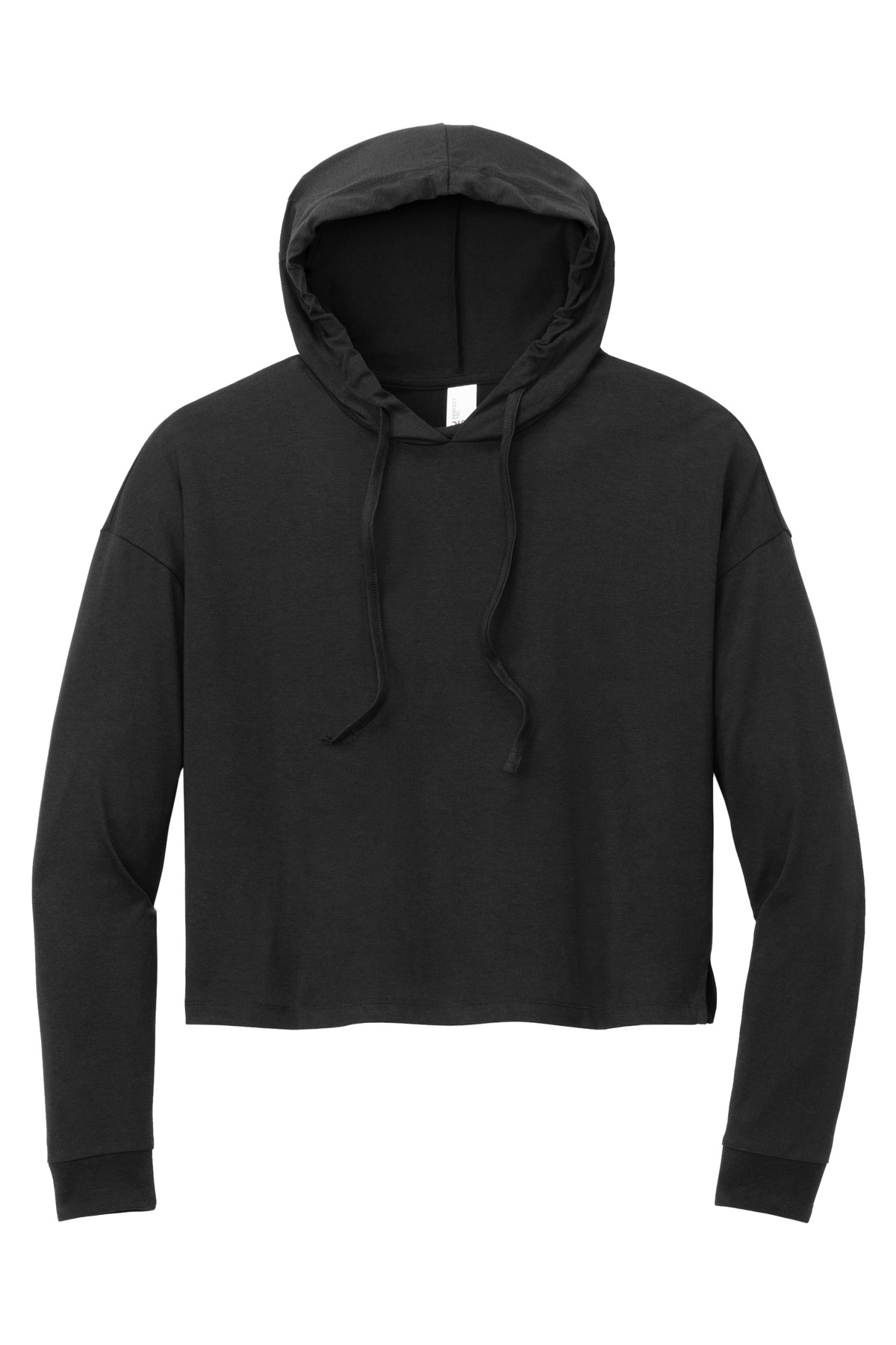 Women's Perfect Tri Midi Long Sleeve Hoodie