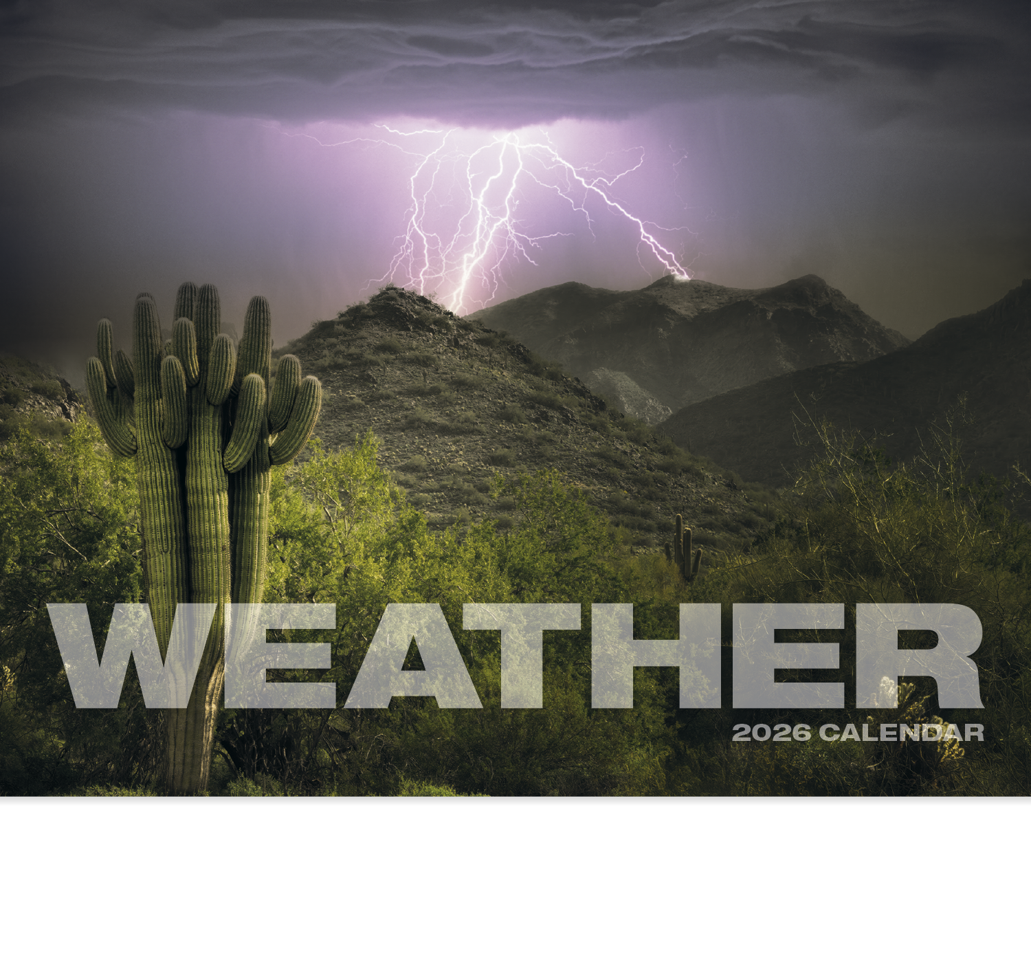 HotLine® Products Weather Almanac Appointment Calendar - Stapled 48