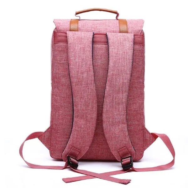 Vintage Canvas Backpack 4