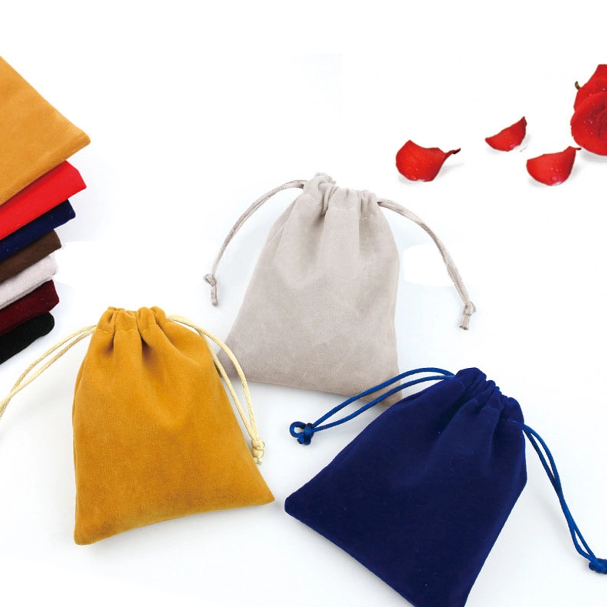 Quality Drawstring Pouch Bag 5